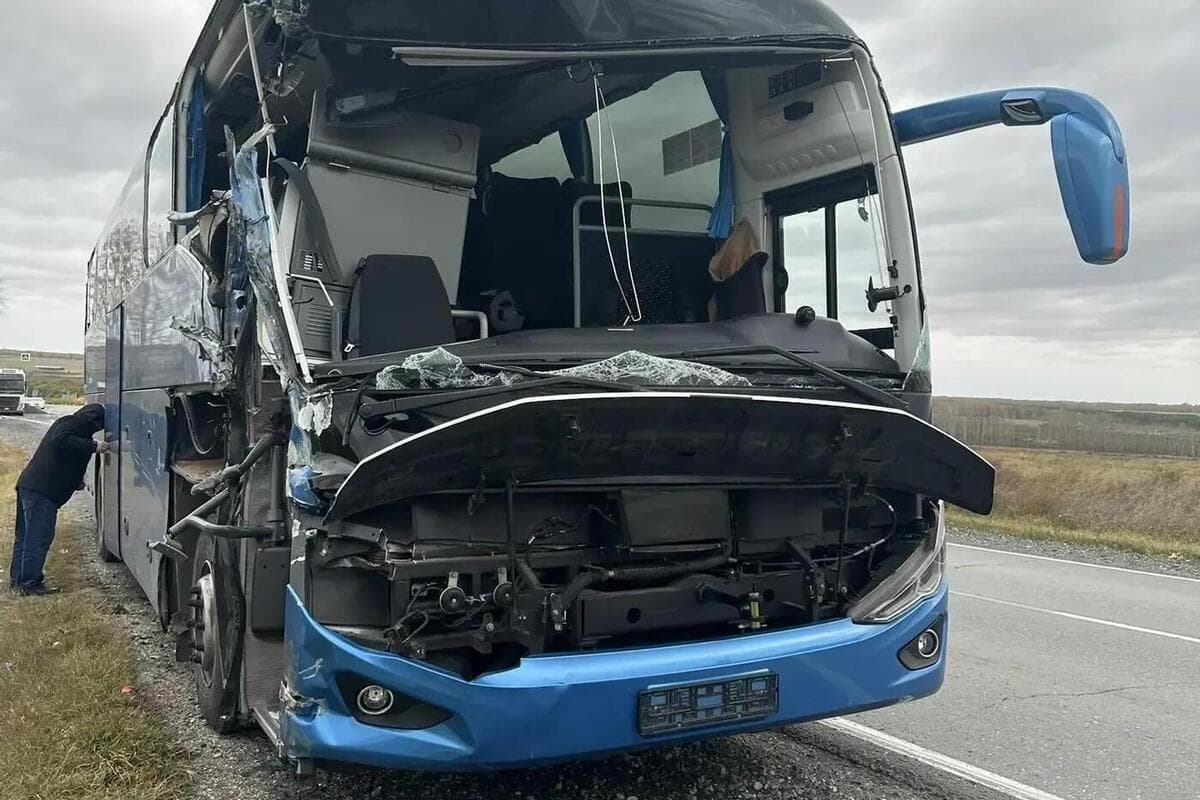 TFR and the Prosecutor’s office began inspections after a fatal accident with a bus near Novosibirsk