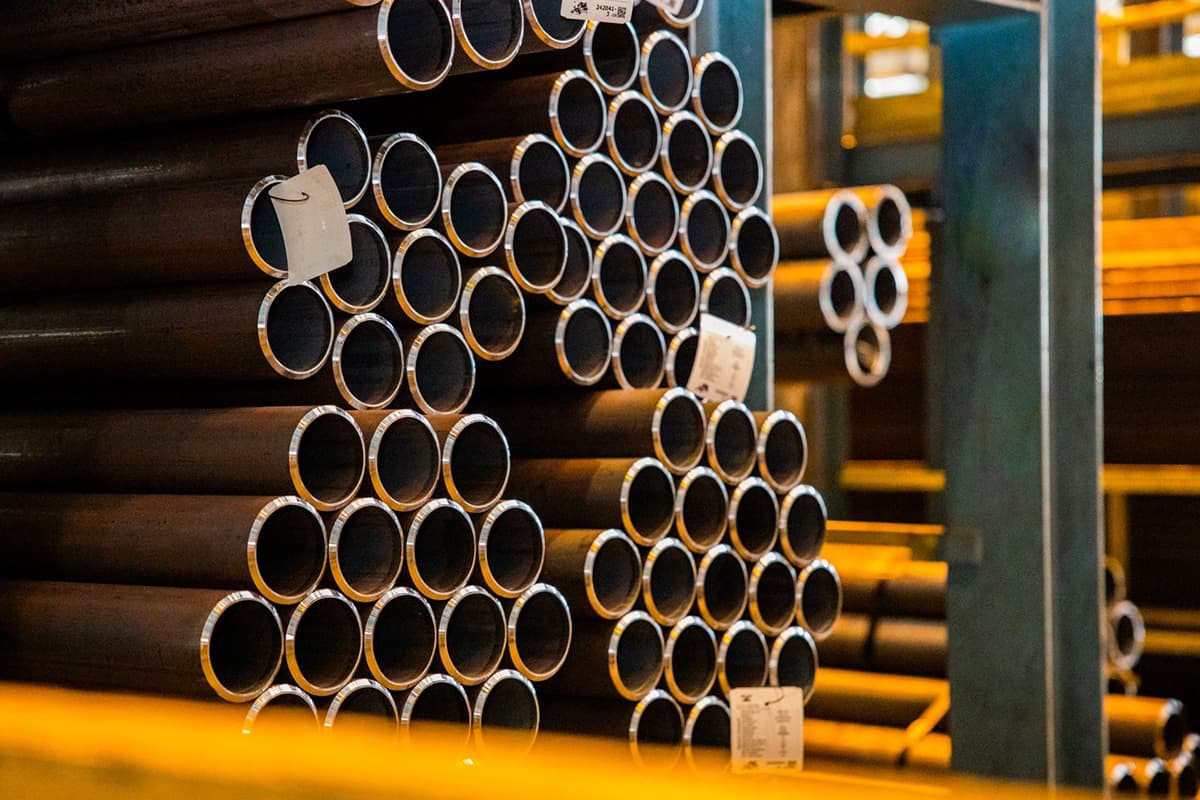 BMZ produced about 1 million tons of steel in January-August