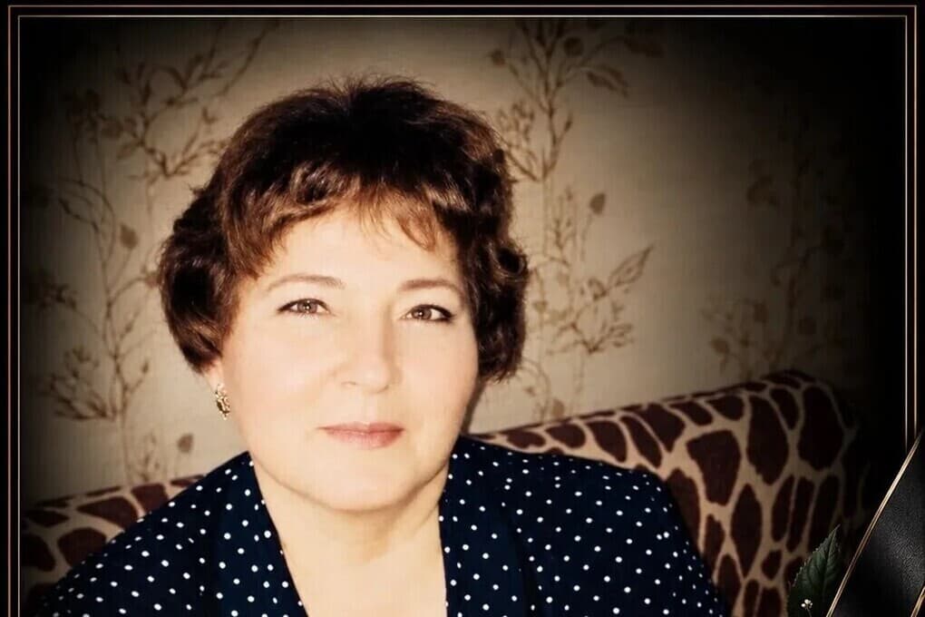 Tokmak CRB doctor killed in drone attack