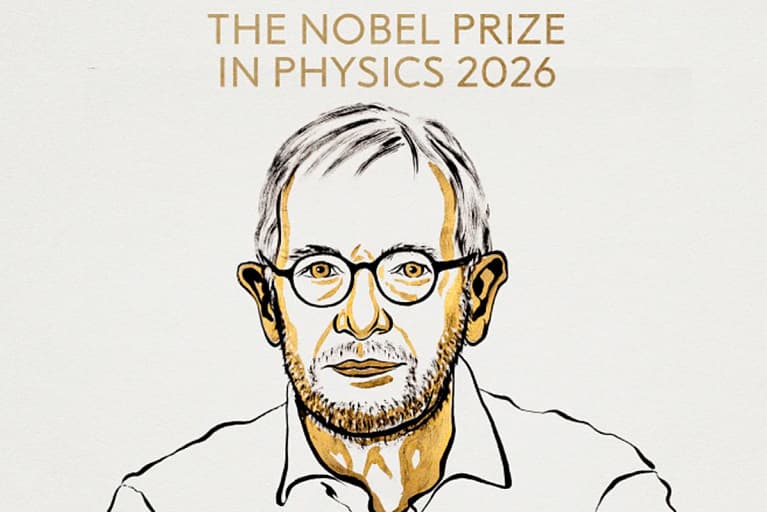 Nobel Prize in Physics Awarded for Contribution to IceCube Neutrino Observatory