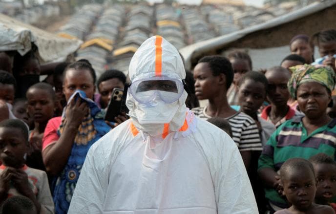 Kenya confirms first case of Ebola imported from Congo