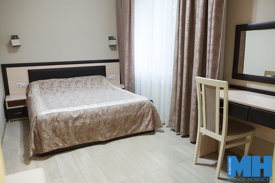 Sanatorien von Belarus planen, die Bettenkapazität auf 30% zu erhöhen