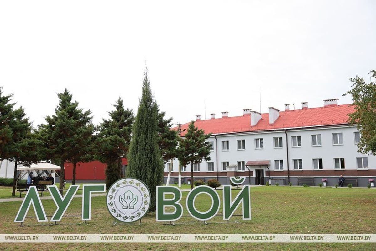 “House of care with sanatorium conditions”: how the boarding house of Buda-Koshelevsky district changes the approach to caring for people