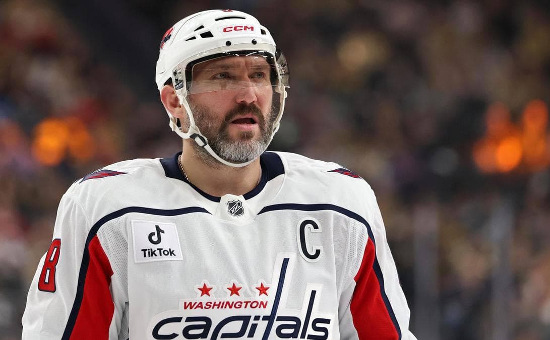 The minimum ticket price for the last match of Ovechkin in the NHL exceeded $ 800