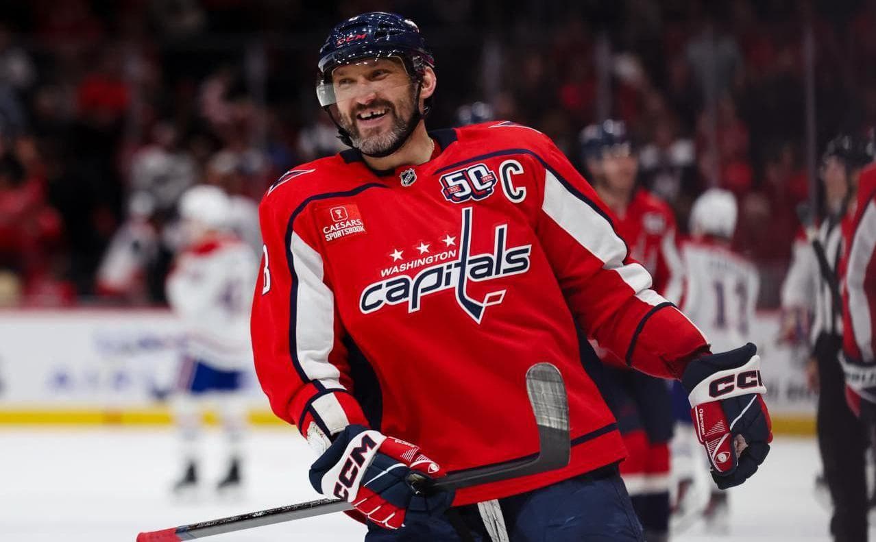 Ovechkin told about the reasons for ending his career in the NHL