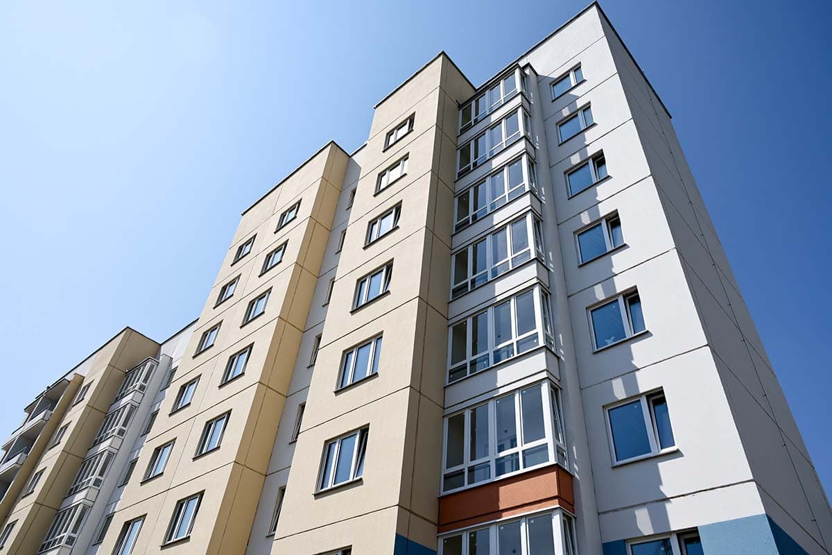 Realtors: the average cost per square meter of housing in Minsk in September showed moderate growth
