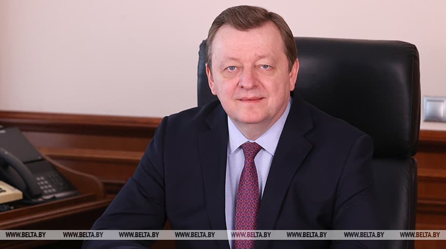 Aleynik at the IPU Assembly: Belarus consistently promotes peace-loving and constructive agenda
