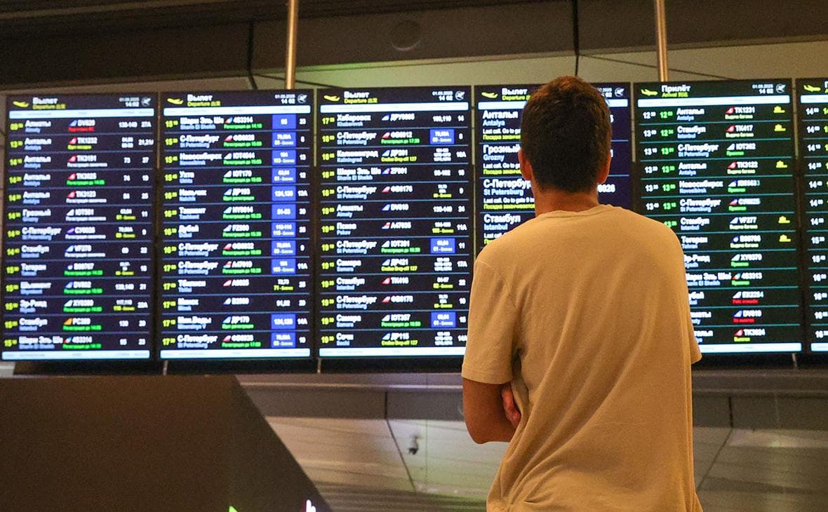The Prosecutor’s office began the inspection after restrictions at the airports of Moscow