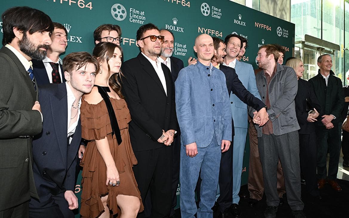 In New York, the premiere of the film about Sam Altman with Borisov took place. Photo Photo