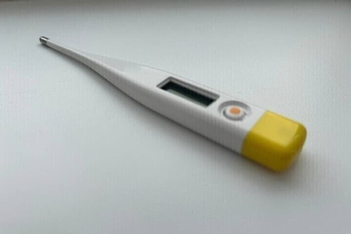 Belgorod residents told what to do with a broken mercury thermometer