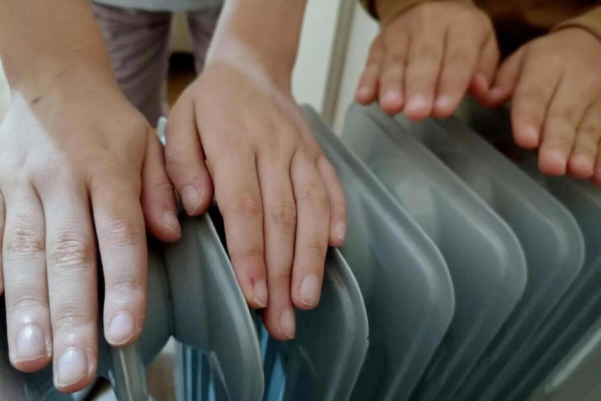 Social institutions of Stavropol early began the heating season
