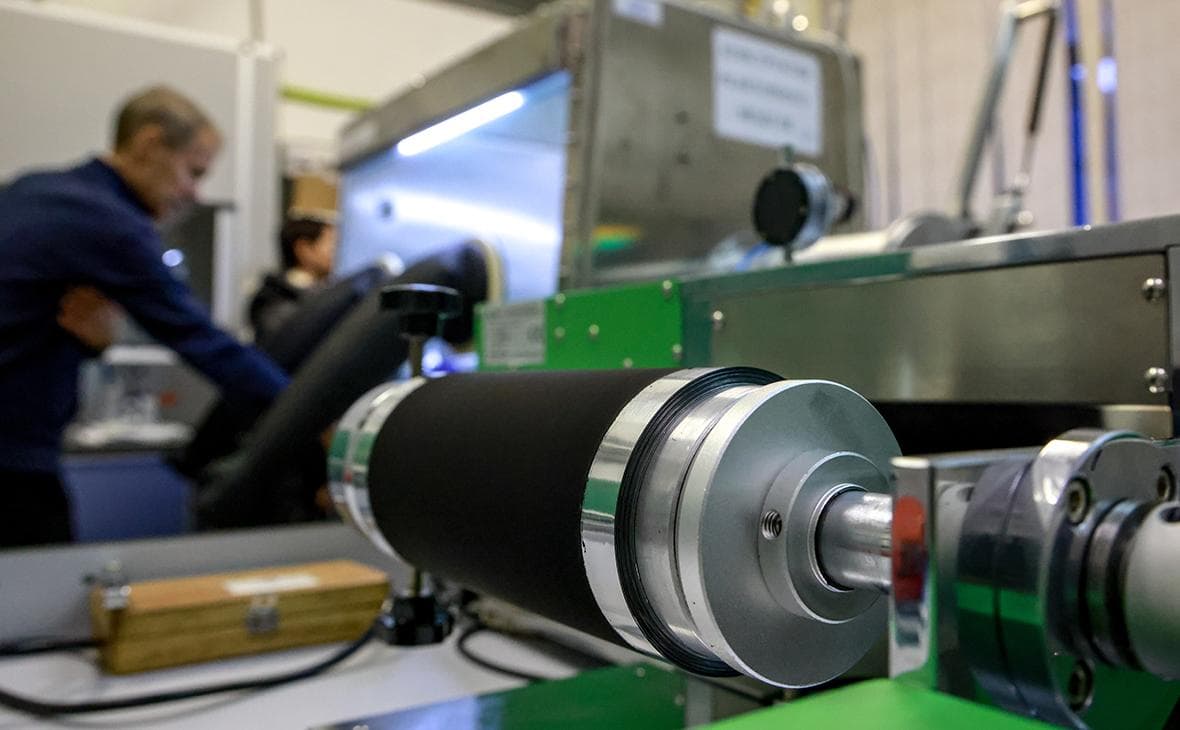 Putin said that Russia by 2030 will provide itself with batteries