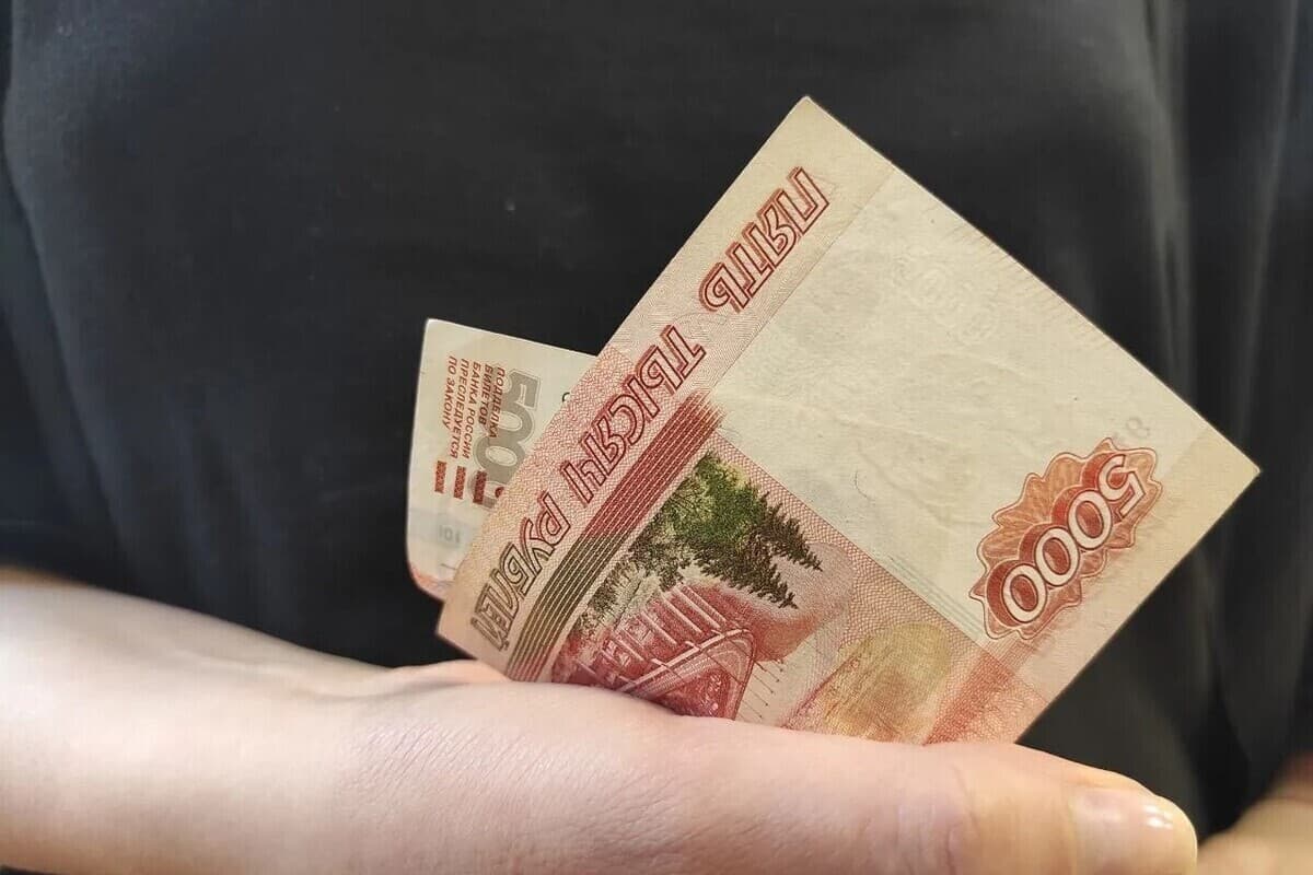 A Saint-Pétersbourg, un mari réfléchi a tout donné à sa femme pour éviter de payer des impôts