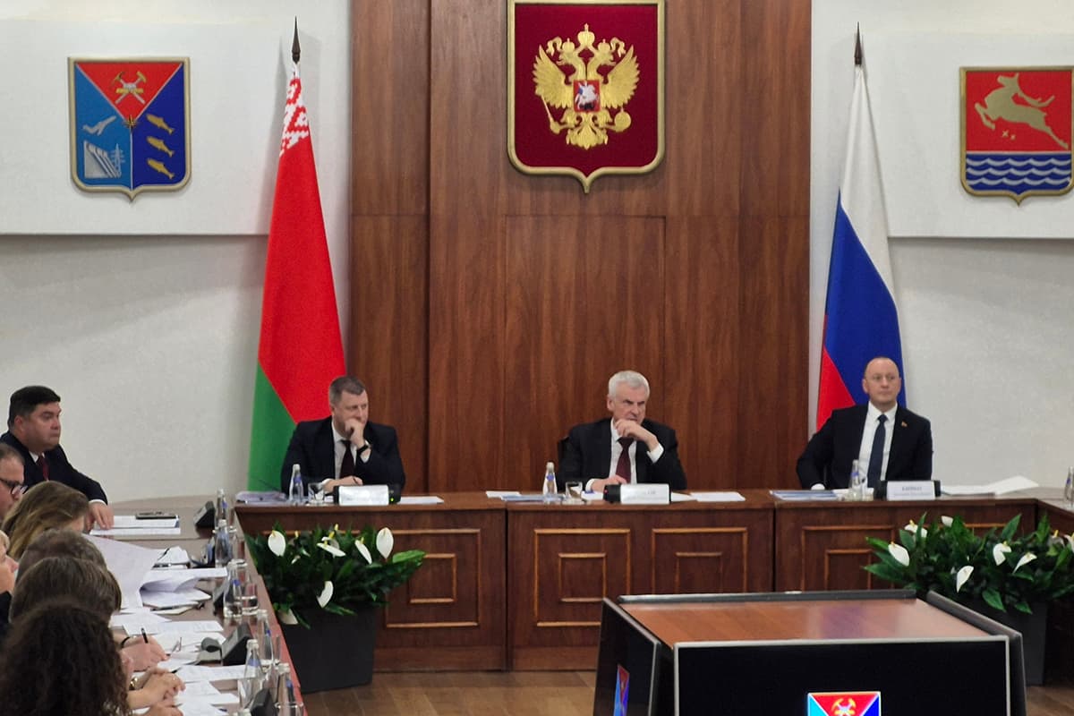 For 6 months of 2026, Belarus and the Magadan region exceeded the entire trade turnover of last year