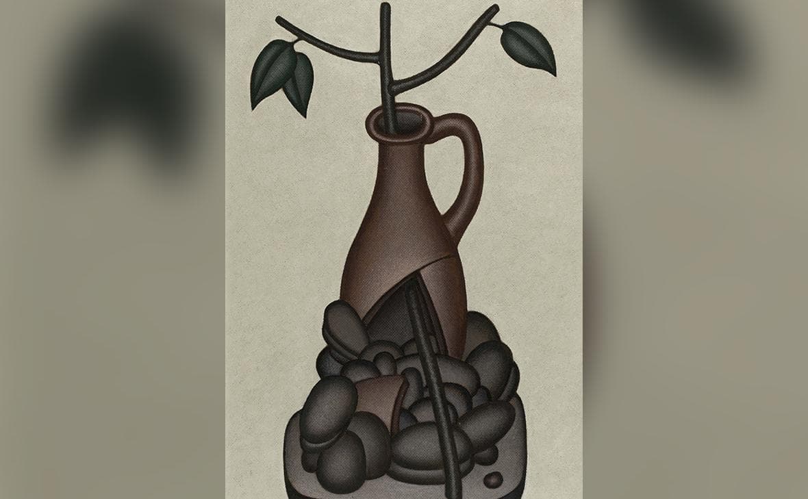 Works of Soviet artists went under the hammer for a million euros