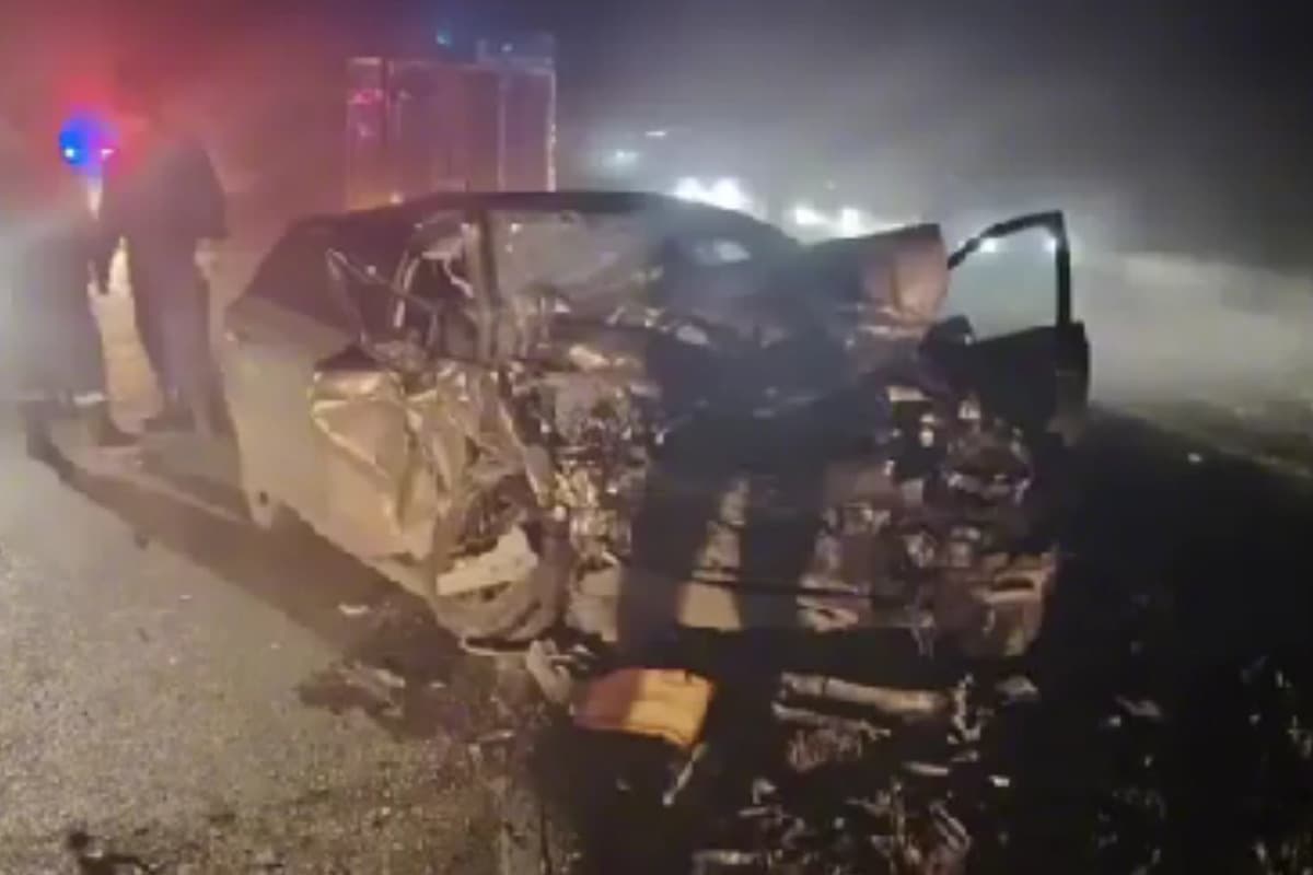 Three died and one was injured in a severe accident in the Rostov region