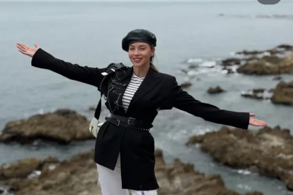 Polina Dibrov criticized weight loss with injections