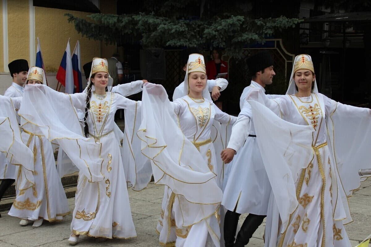 In Cherkessk are looking for talents: in the republic launch a creative competition