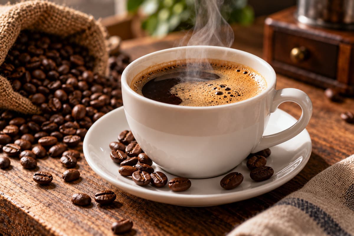 Scientists have figured out how a popular drink can improve memory