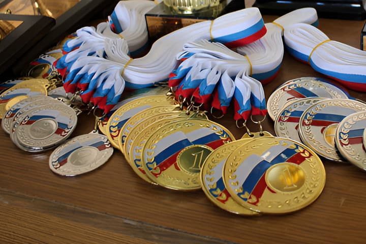 Kislowodsk Kickboxer gewannen acht Medaillen beim "Don Cup - 2026"