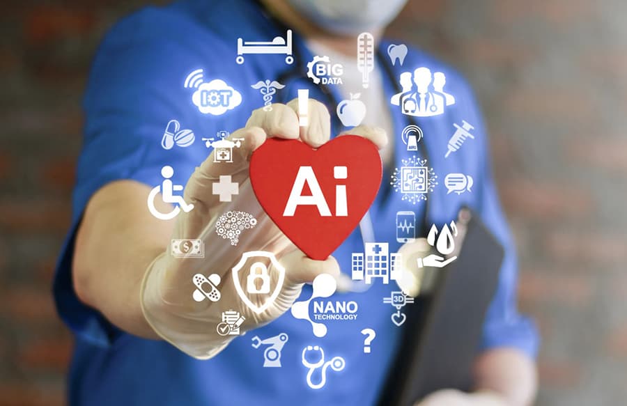 De l'appel des patients à l'analyse commerciale : comment les technologies médicales de l'IA s'adaptent aux entreprises