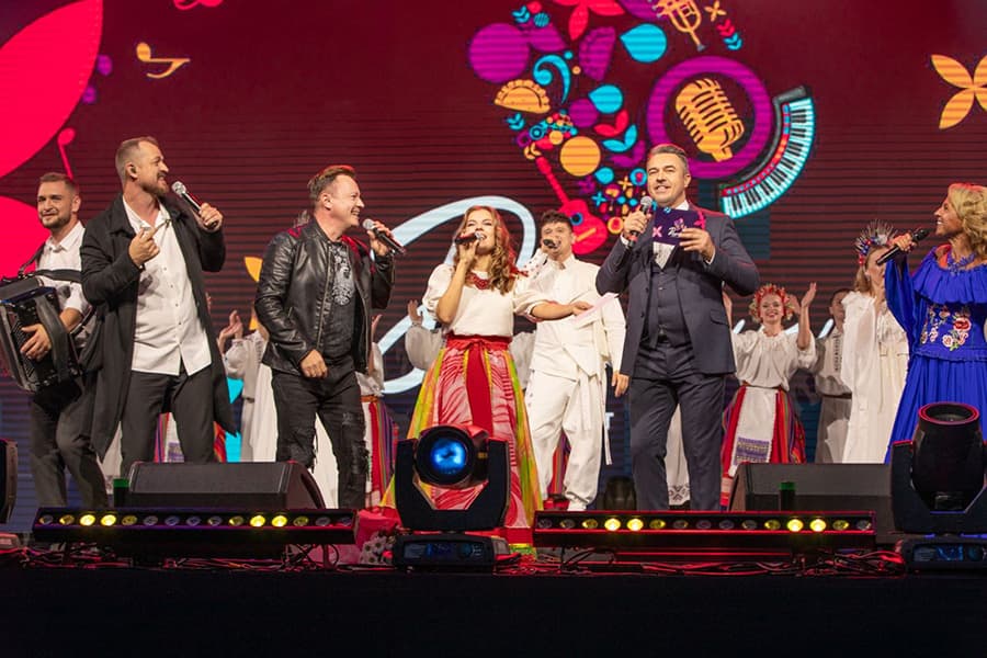 From chanson to folk hits: the third “Soul Festival” will be held in Minsk
