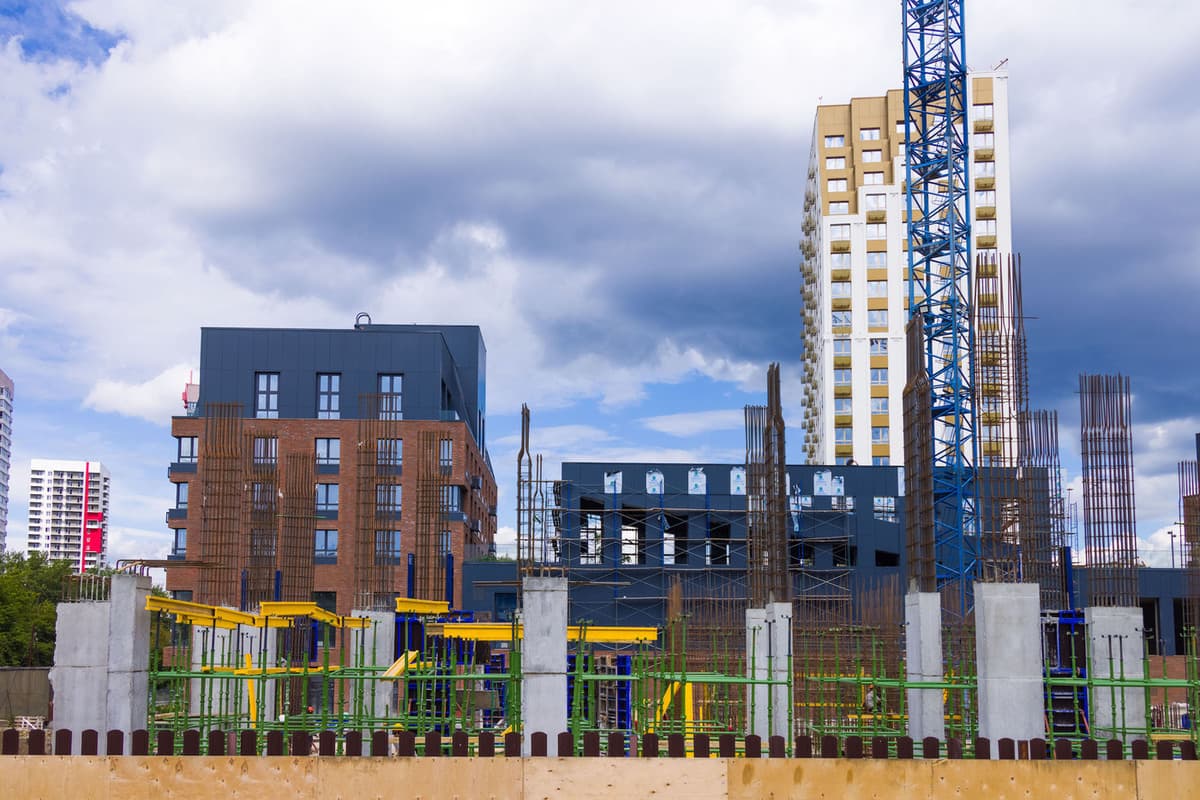 In Chelyabinsk and Magnitogorsk increased prices for apartments in new buildings