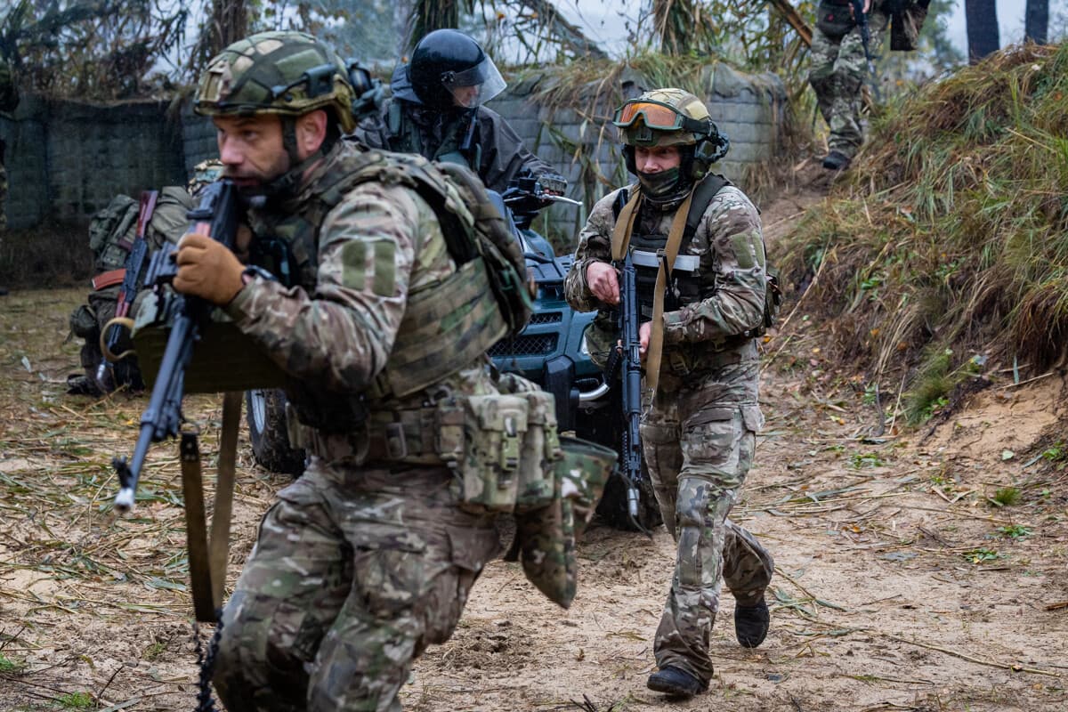 In the Mogilev region began a comprehensive inspection of the level of training of territorial defense