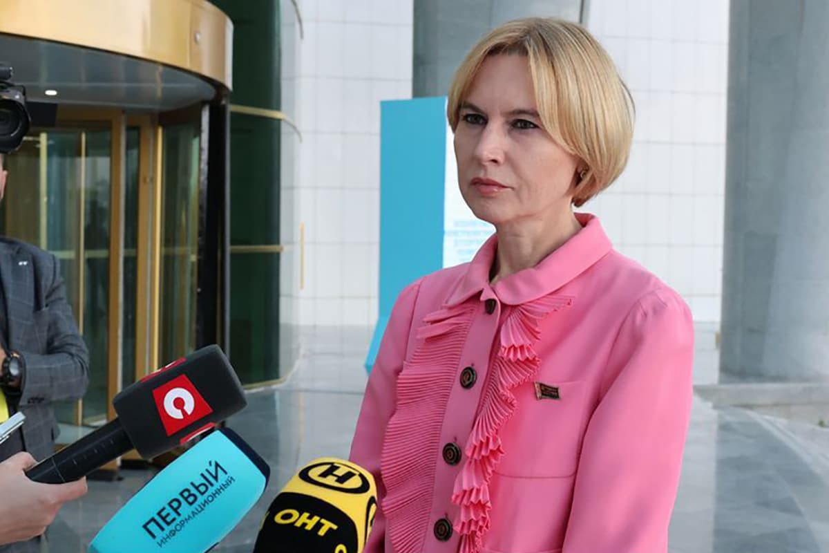 Petkevich announced the potential of cooperation between Belarus and Turkmenistan in pharmaceuticals and medical products