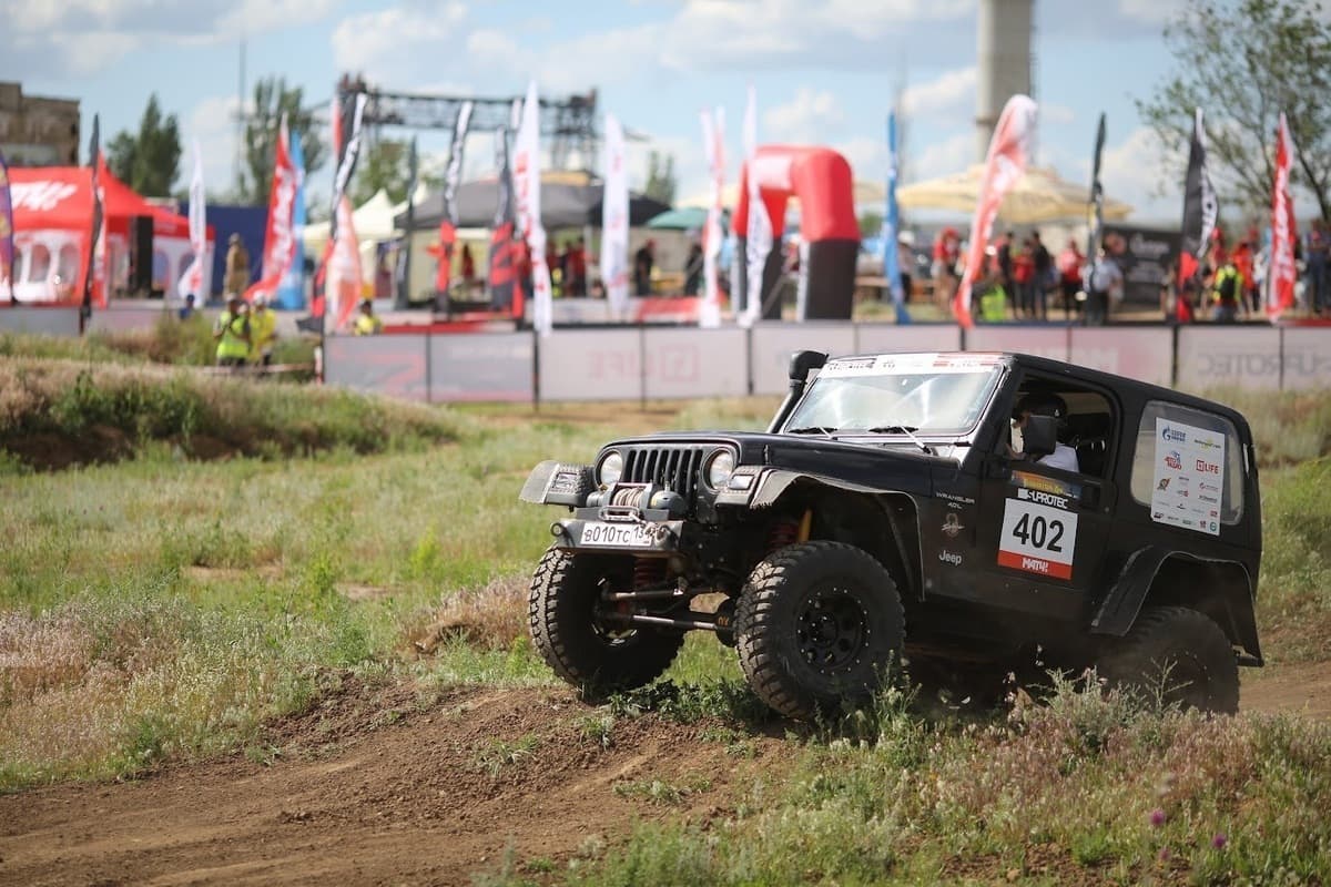 In Astrakhan on several streets will limit traffic because of the rally-raid