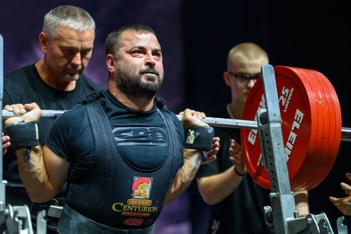 Ulyanovsk powerlifters won four medals of the Cup of Russia in November