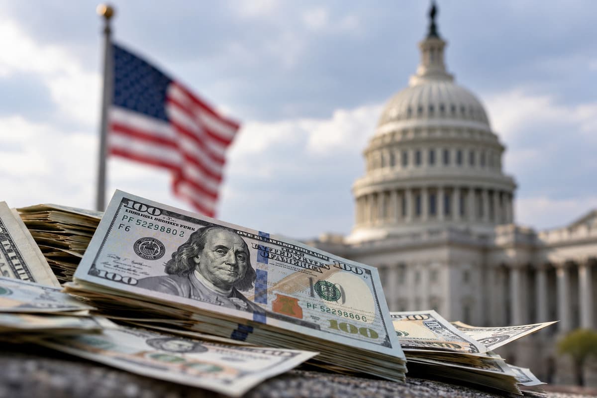 L'expert a appelé les investissements russes dans la protection de l'or contre les risques d'endettement des États-Unis