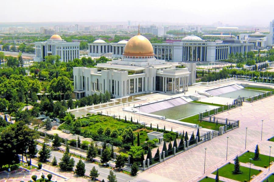 Es wurde einfacher für Weißrussen, Turkmenistan zu besuchen: Was sich für Touristen geändert hat