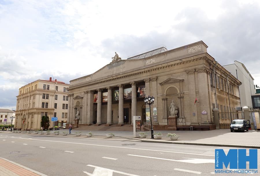 Museum Quarter in Minsk to open to visitors in 2028