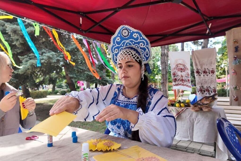 In Sochi on October 7, according to the national calendar, Fukla Zarevnitsa is met