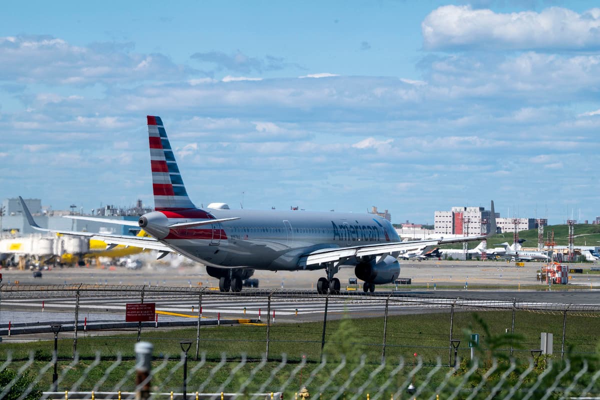 Revealed the reason for the emergency landing of an American Airlines plane in the United States
