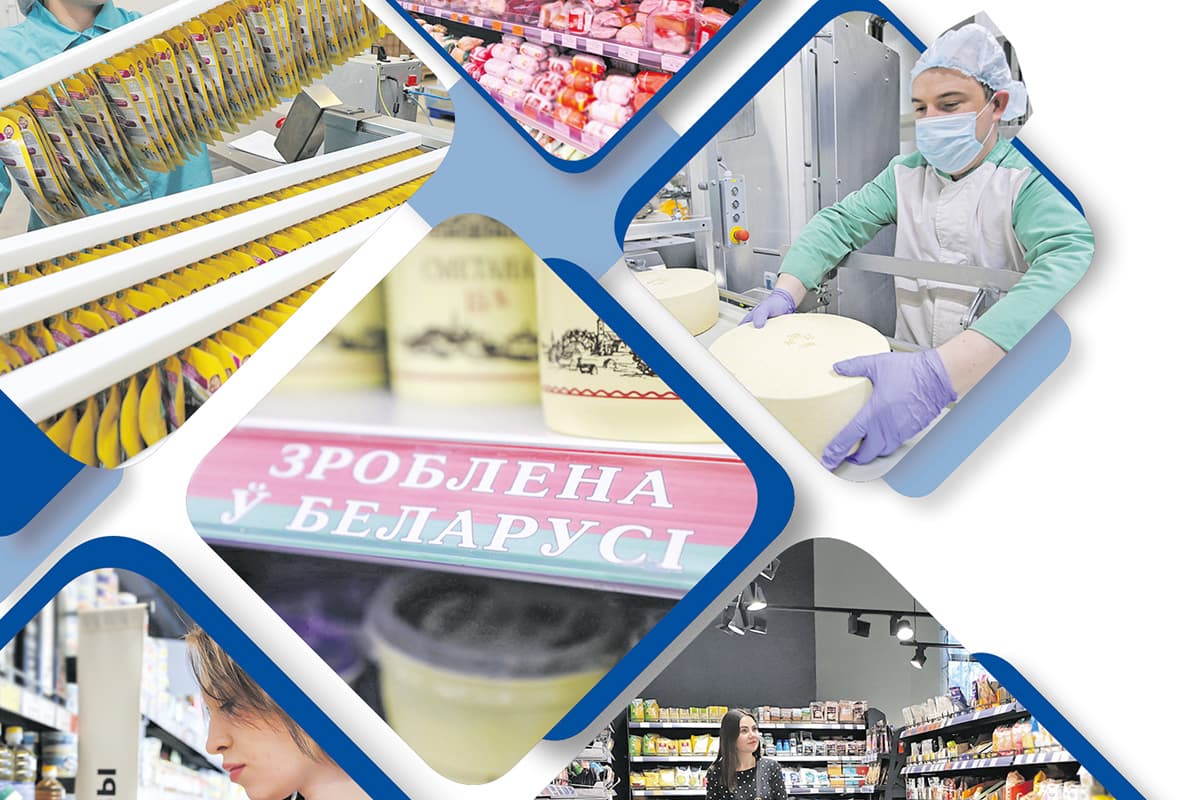 Vladimir Volchkov: Belarus needs serious monitoring of competitiveness of its consumer goods