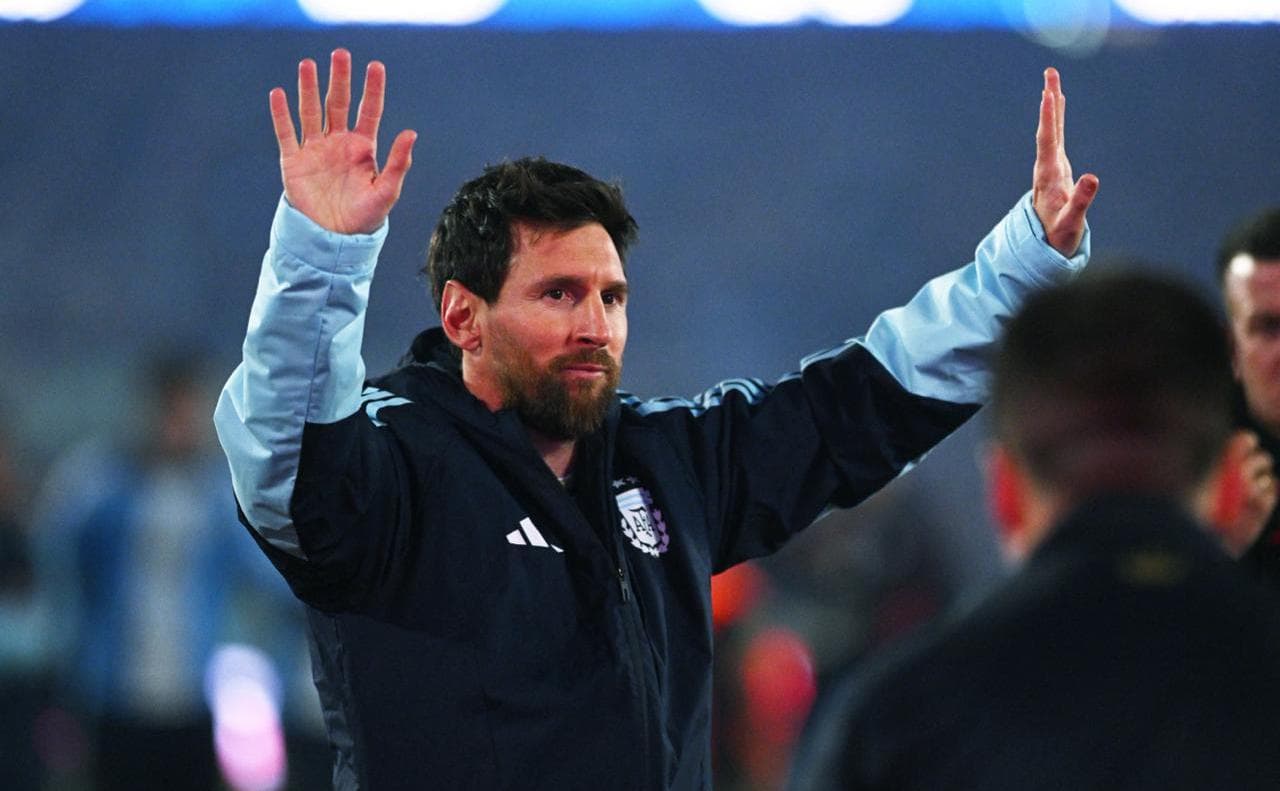Messi told about the pain of parting with Argentina