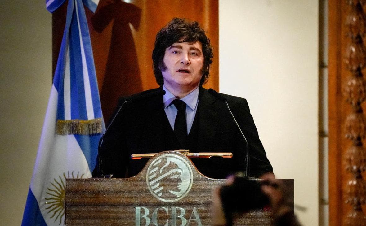 Le président argentin appelle Messi "impossible" dans le message d'adieu