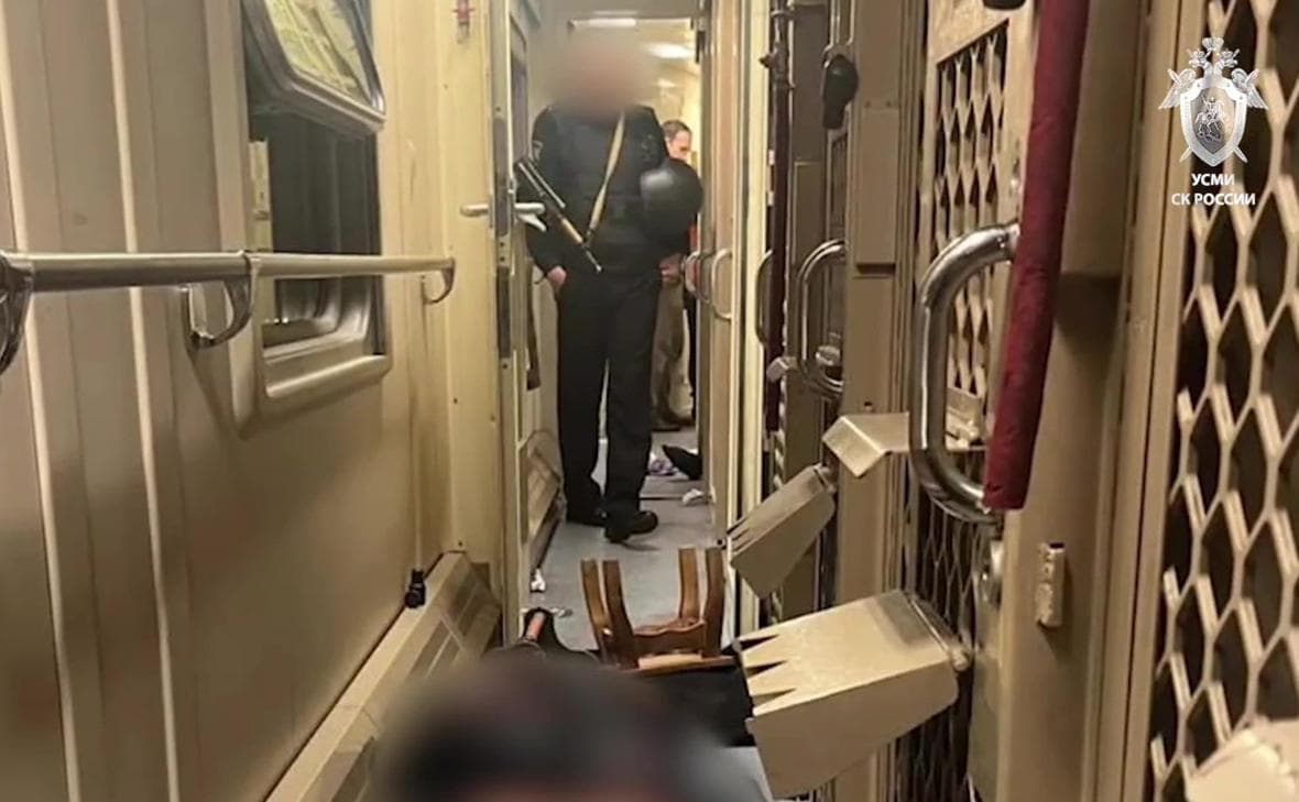 Died wounded in the attack on the convoy in the train employee of the FSIN