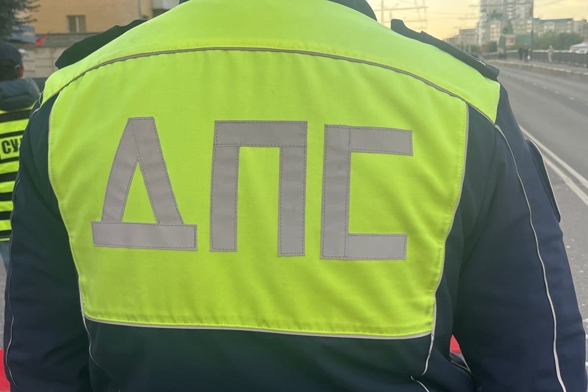 In the eastern part of Luhansk there was an accident