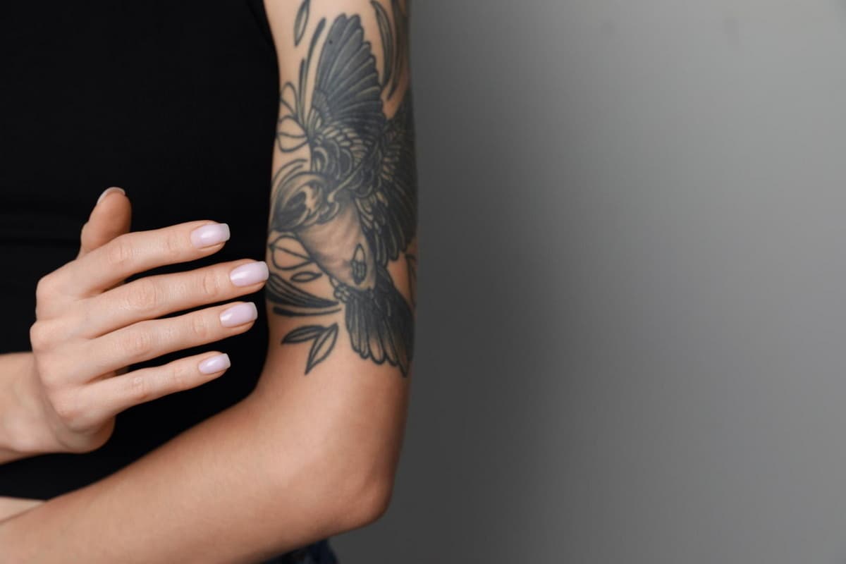Die Kirche erklärte, was mit Tattoos zu tun ist