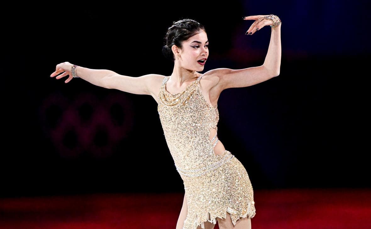 Figure skater Petrosyan told about health problems