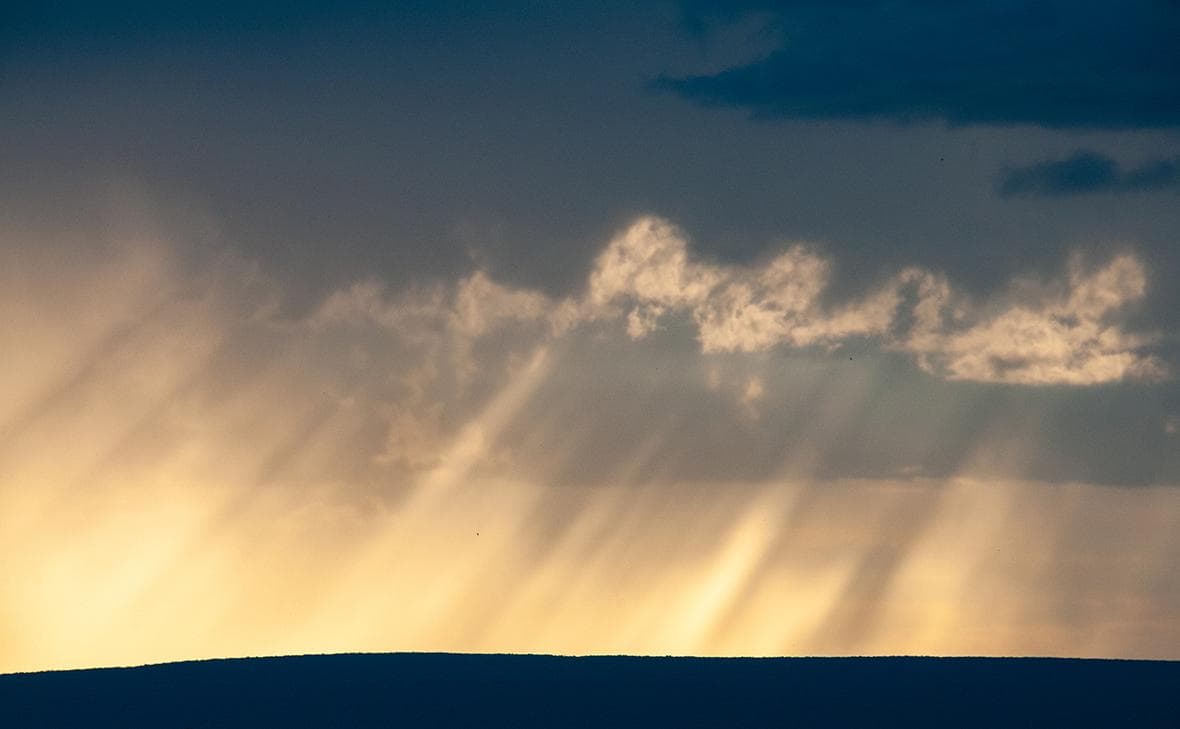 Forecaster Leus warned of magnetic storms on Friday