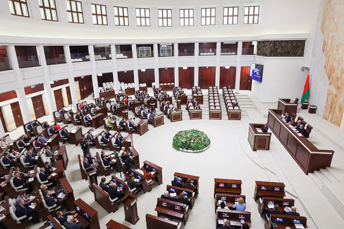 Prosecutor General on countering extremism: the number of such crimes in Belarus is decreasing