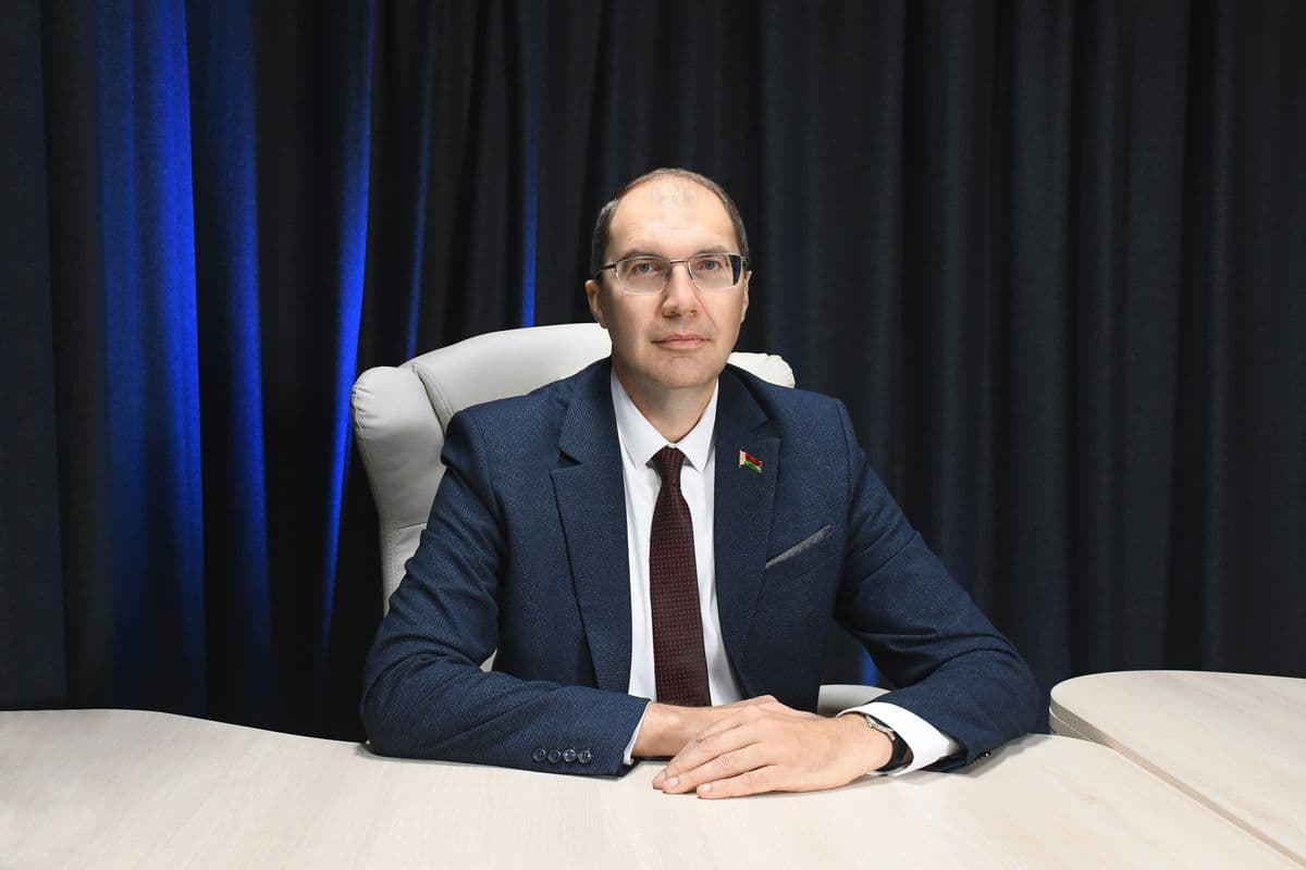Duk: Strategic planning sets the pace of Belarus’ development for years to come