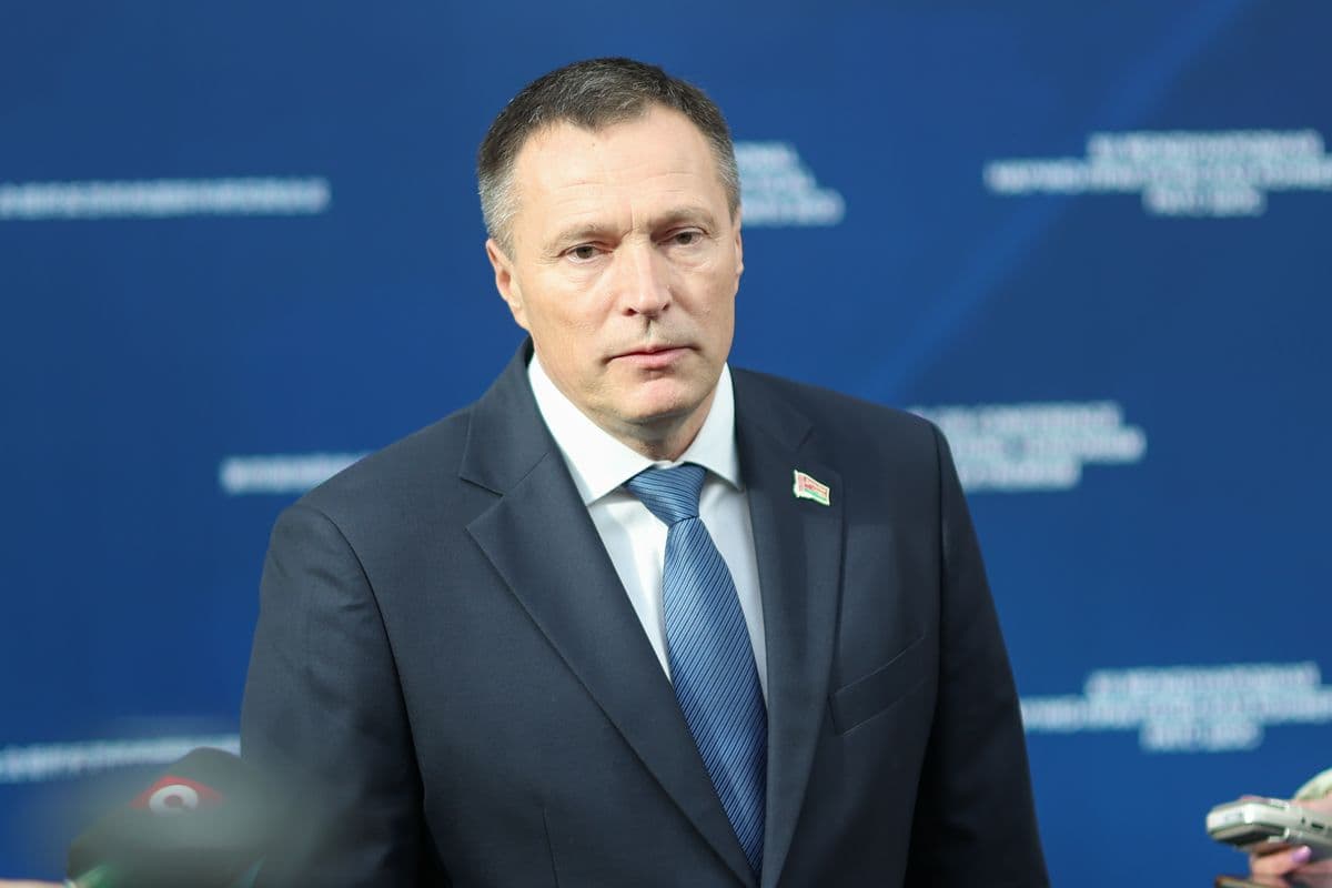 Timely exchange of information will help in the fight against terrorism – Neverovsky