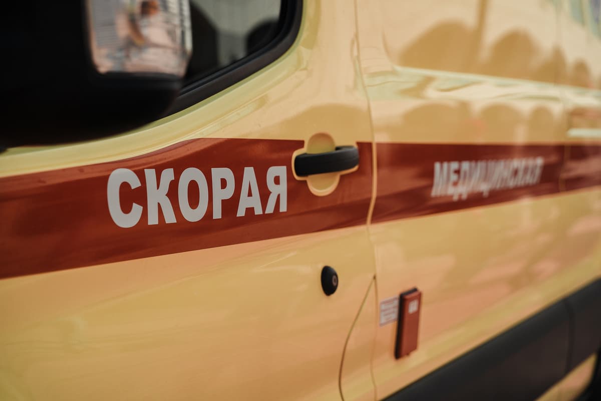 Tverityan, who traveled home across the country, was rescued by Ural doctors
