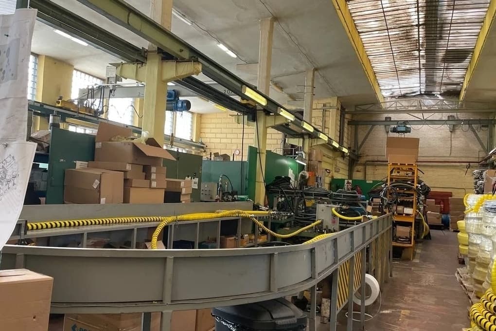 St. Petersburg overtook other regions of Russia in terms of production growth