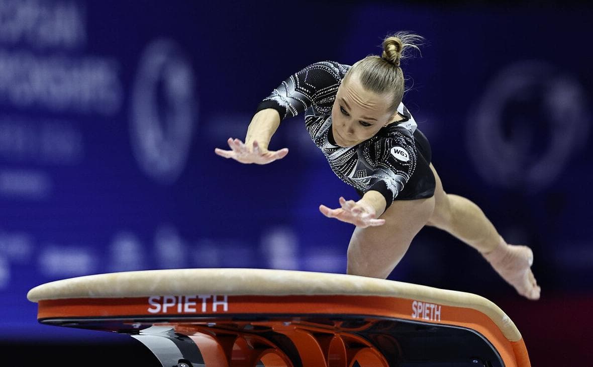 Russian gymnasts still not issued visas 4 days before departure for the World Cup